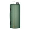Bukłak na wodę składany HydraPak Seeker Bottle 4 l sage green